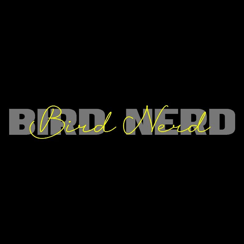 Bird Nerd