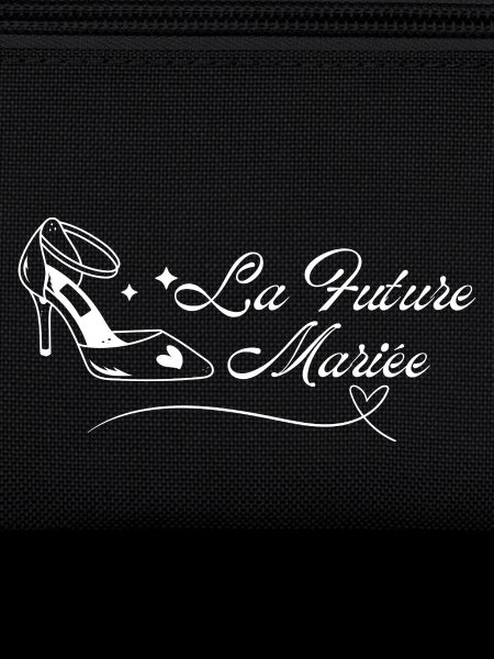 La future mariée