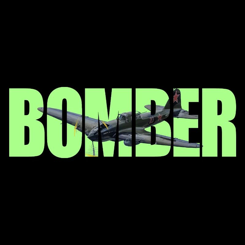Bomber IL-2