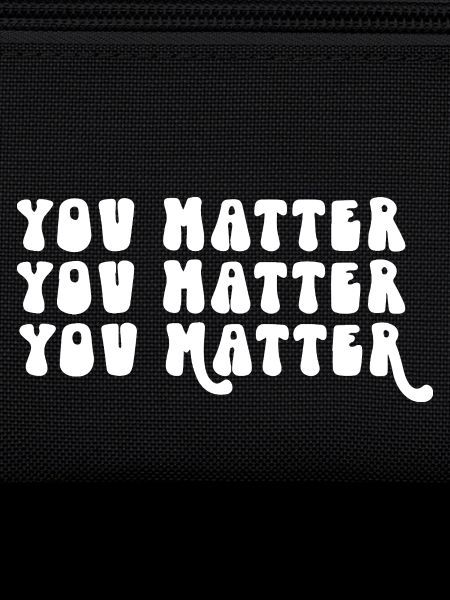 Vous comptez Affirmation positive Motivation