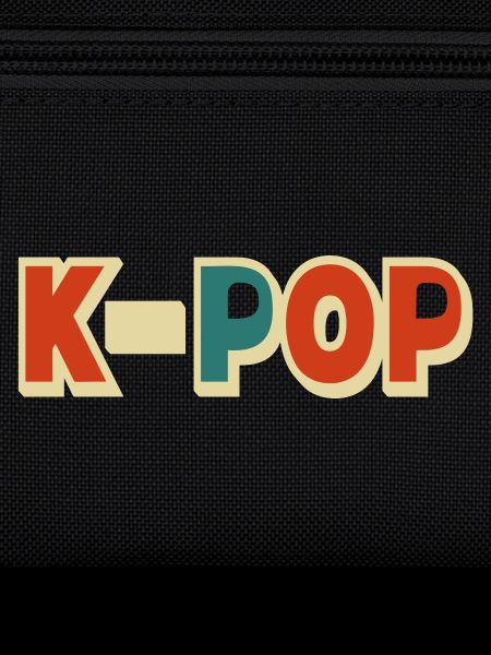 K-pop 5 couleurs customizables