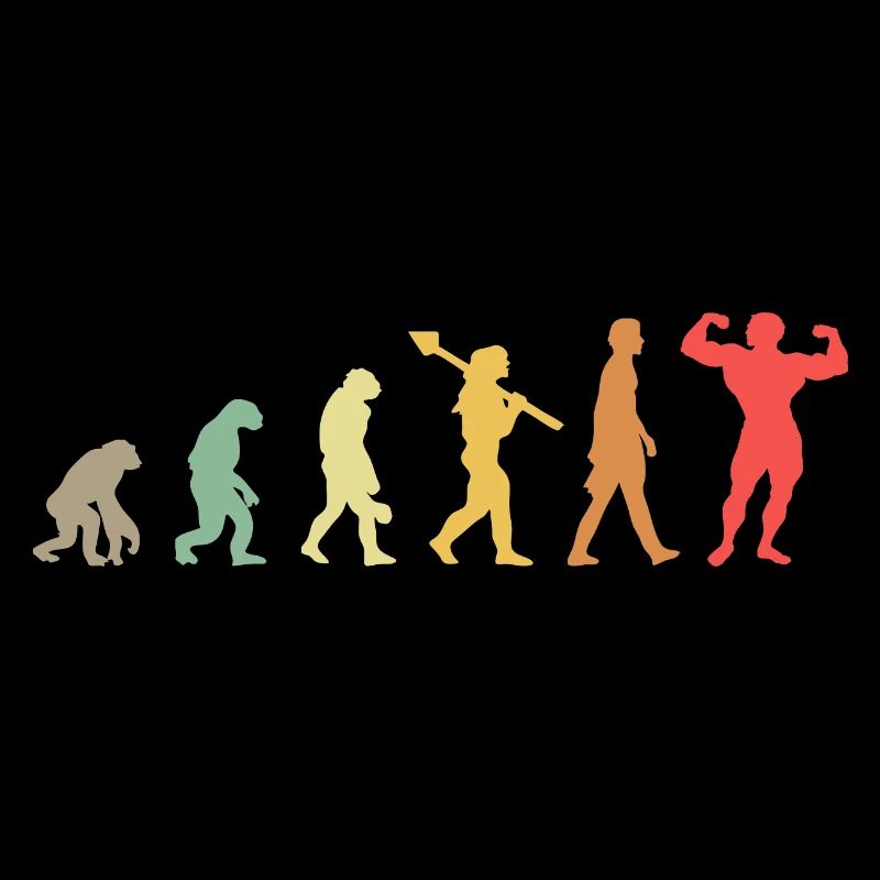 Evolution Bodybuilding