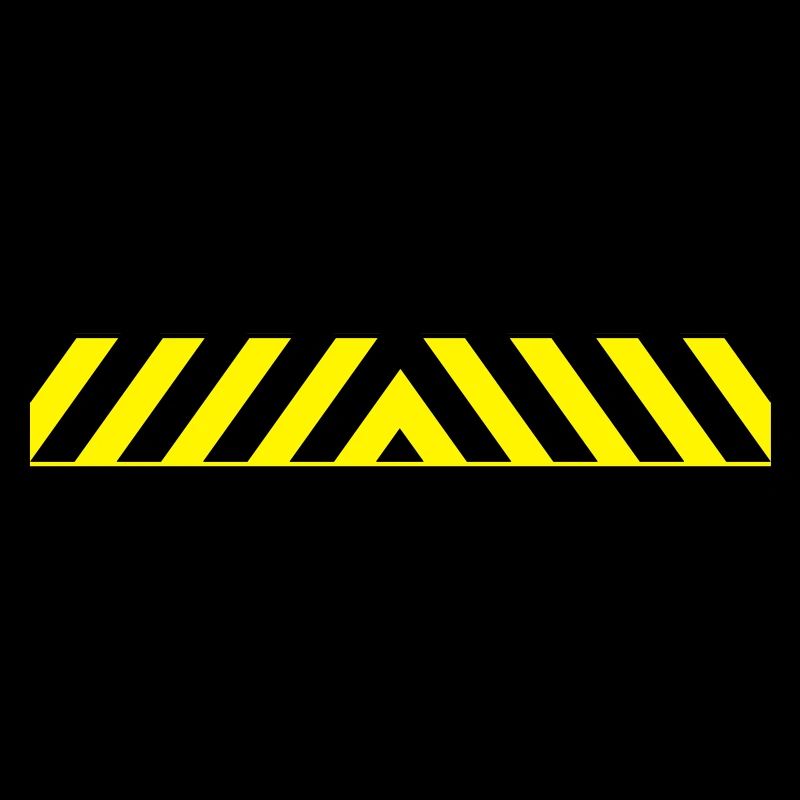 Warning 2 Warnbalken