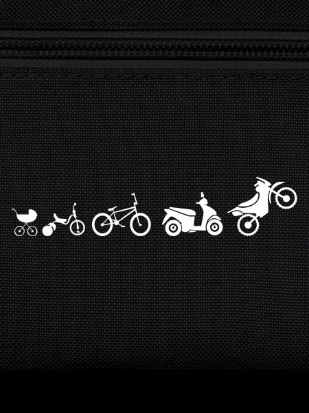 Motorrad Evolution