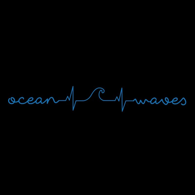 Surfer / Surfing: ocean - waves