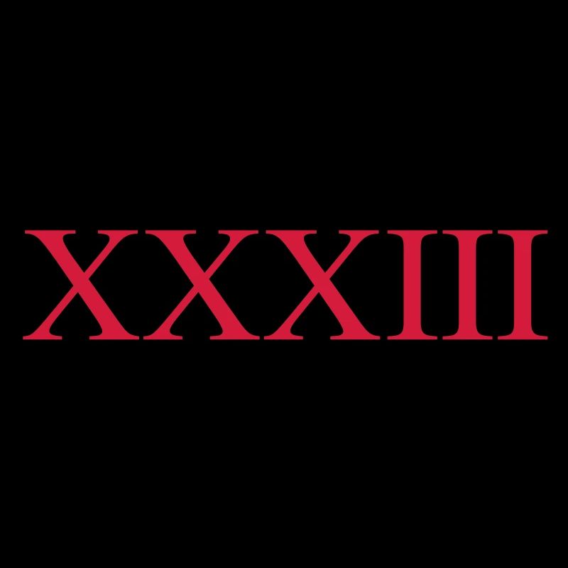 33