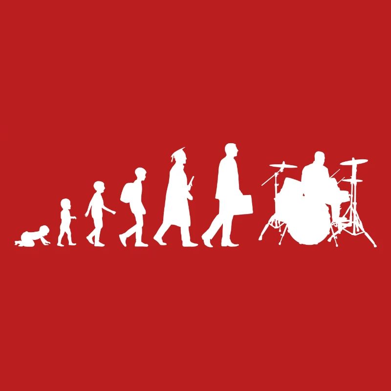 Drummer Evolution