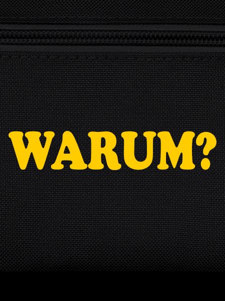 Warum