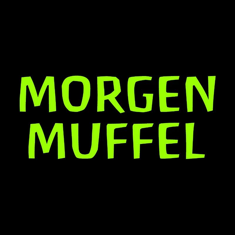 Morgenmuffel