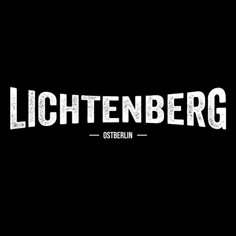 Lichtenberg Ostberlin