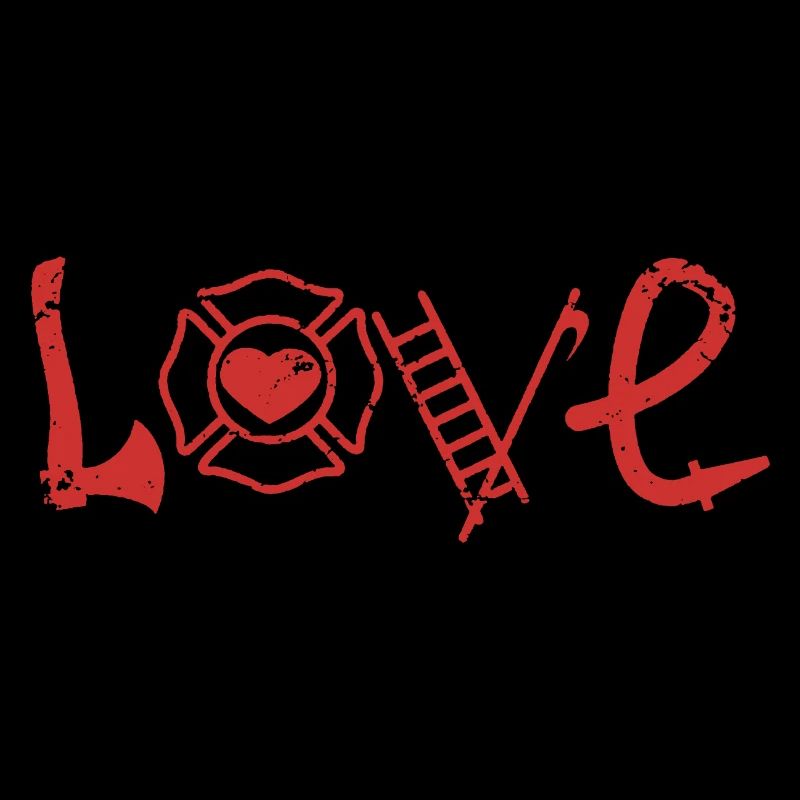 Love Firefighters