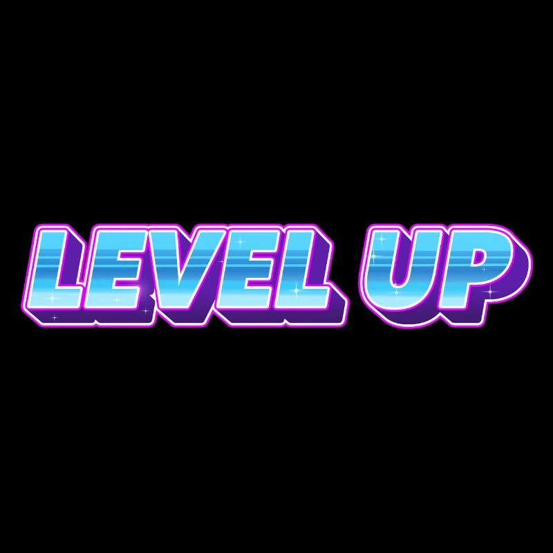 level up