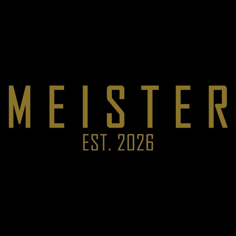 Master est. 2026