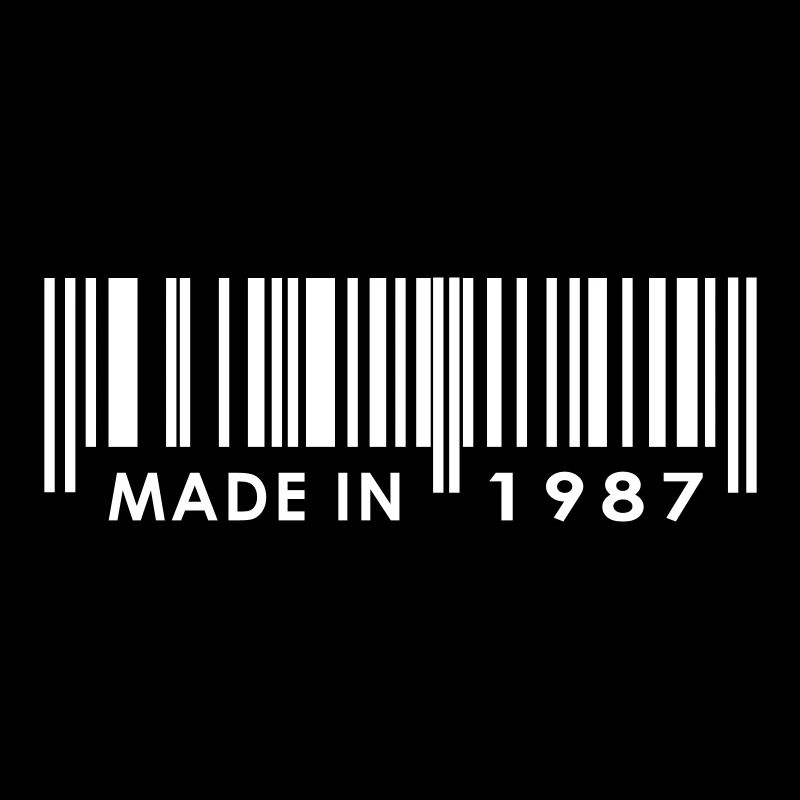 Birthday 1987