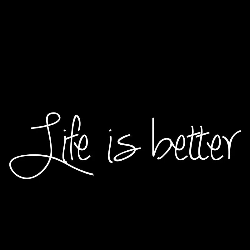 Life is better - Silken