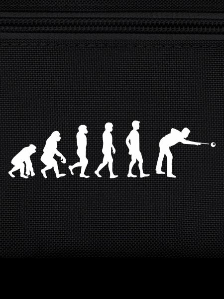 Evolution Billard