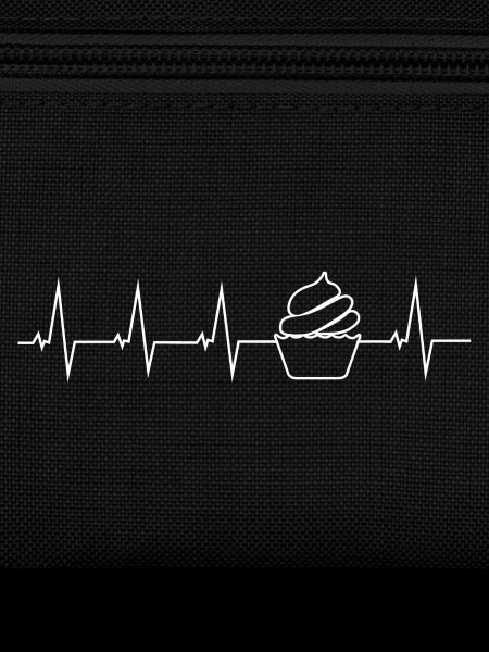 I love cupcake - heartbeat