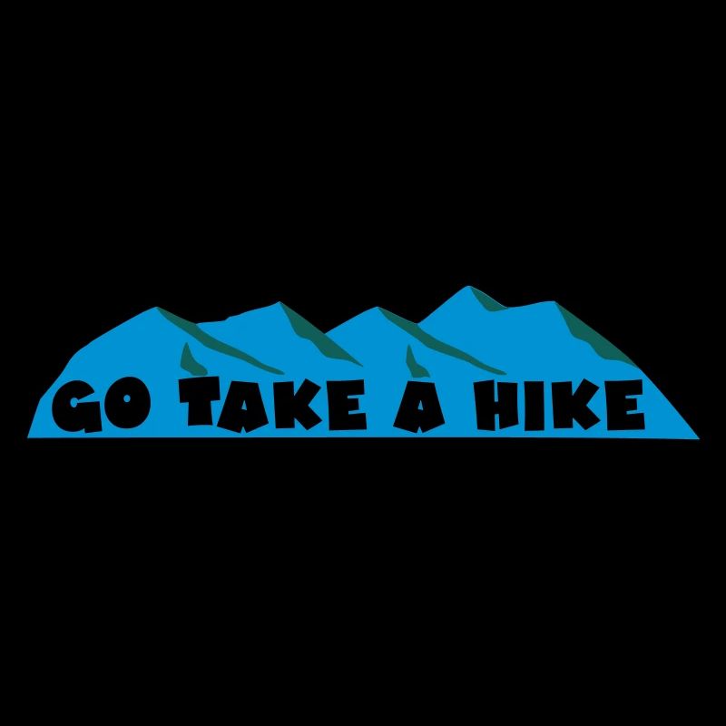 take a hike