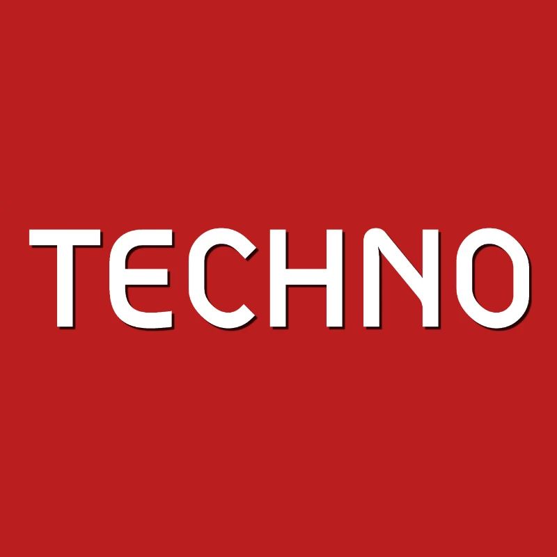 Techno-White