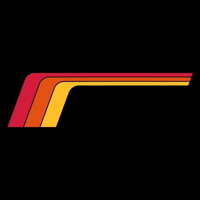Retro Stripes