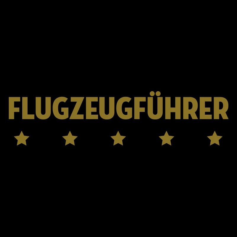 Flugzeugführer Flugzeugführerin Pilot Flieger