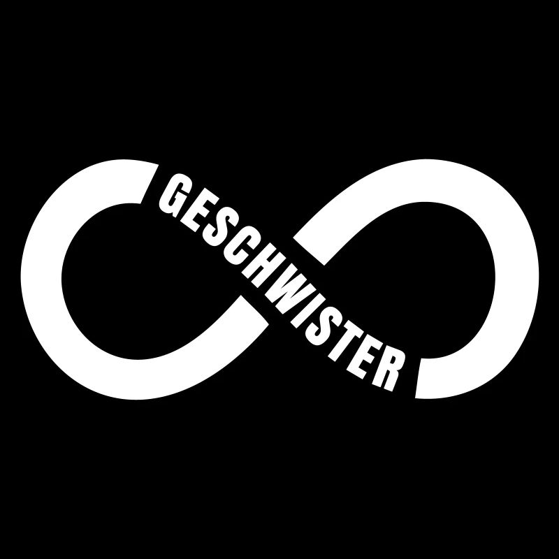 Geschwister Unendlichkeit
