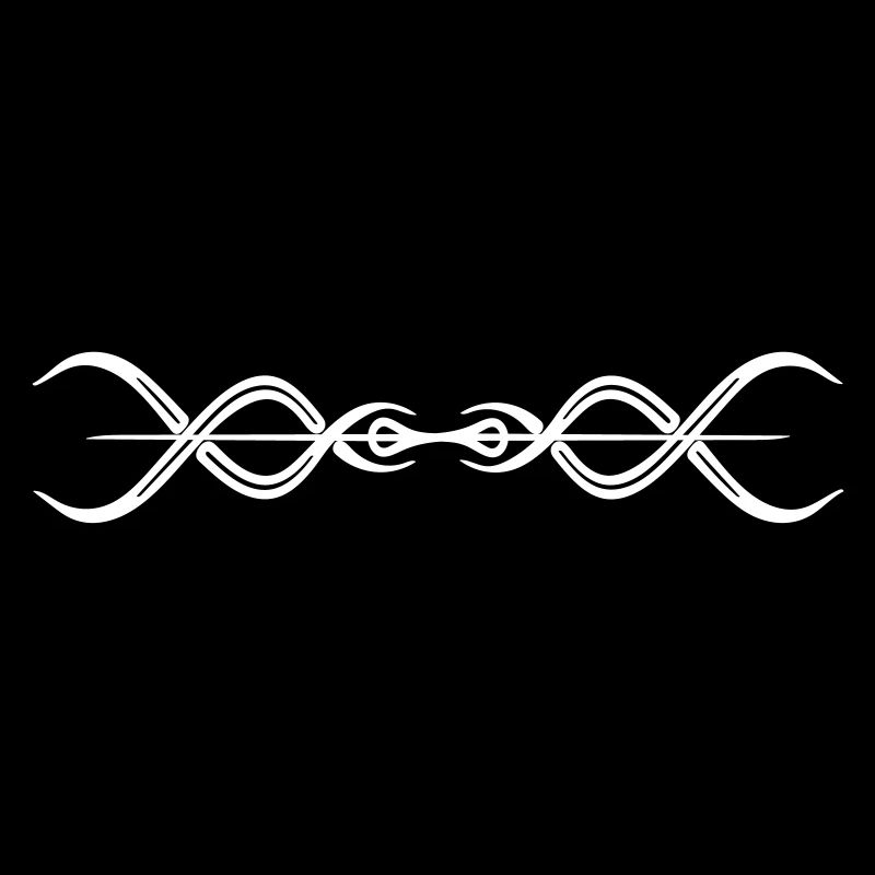 Vector Logo Circles Lines Arcs