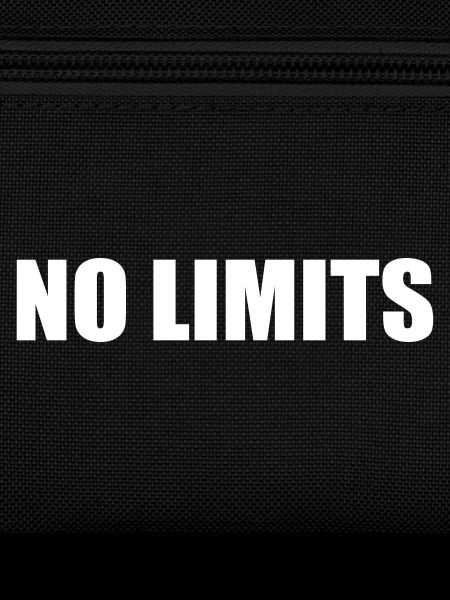 No limits