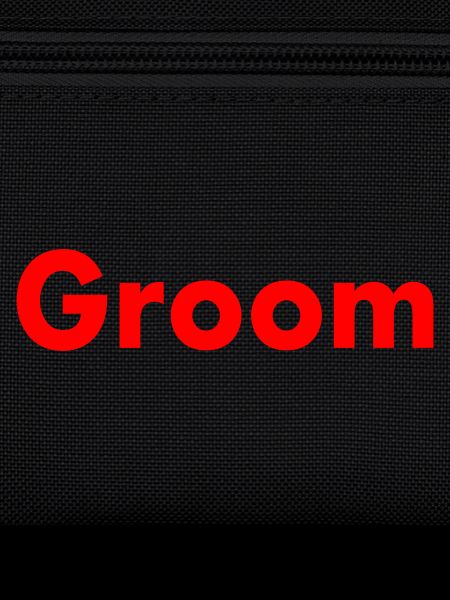 Groom