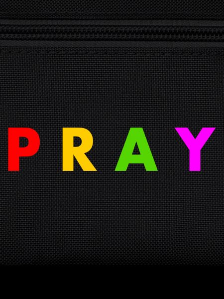Pray