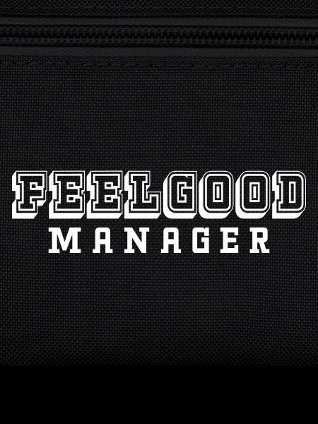 Feelgood Manager Tshirt dunkel