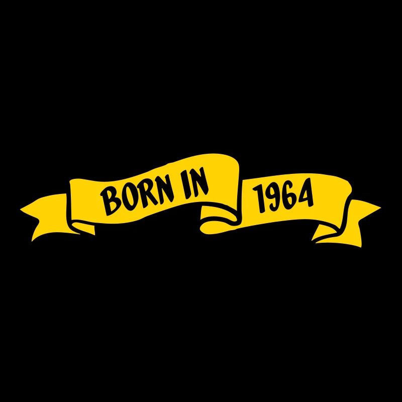 Né en 1964