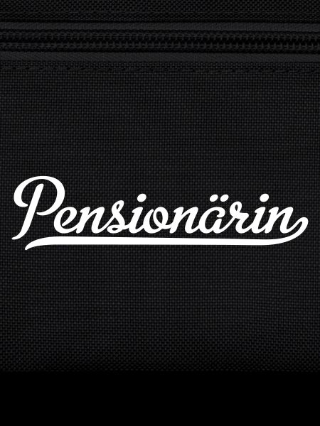 Pensionärin