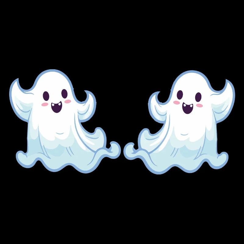 geist ghost cartoon 2