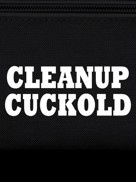 cleanup cuckold