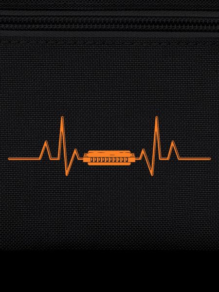 Harmonica Heartbeat Harmonica