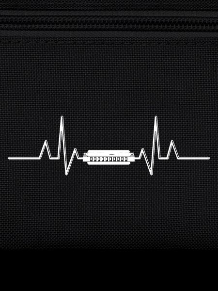 Harmonica Heartbeat Harmonica