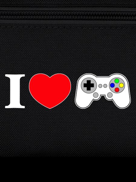 I love gaming