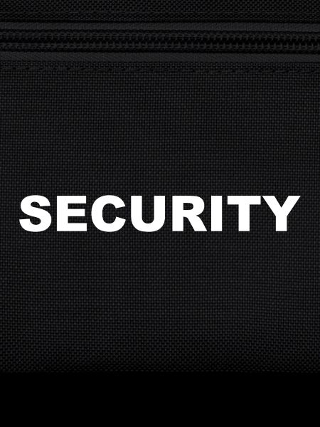 Sécurité - Service de sécurité - Videur