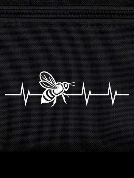 Heartbeat of a beekeeper