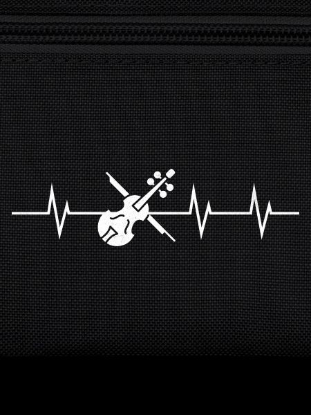 Heartbeat of a Violin