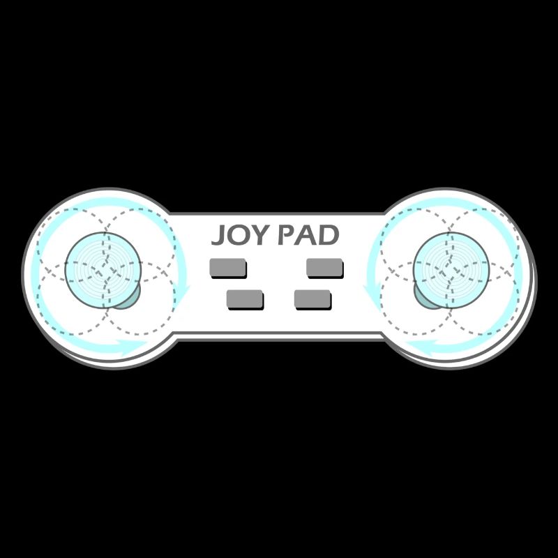 Joy Pad Boob Controller