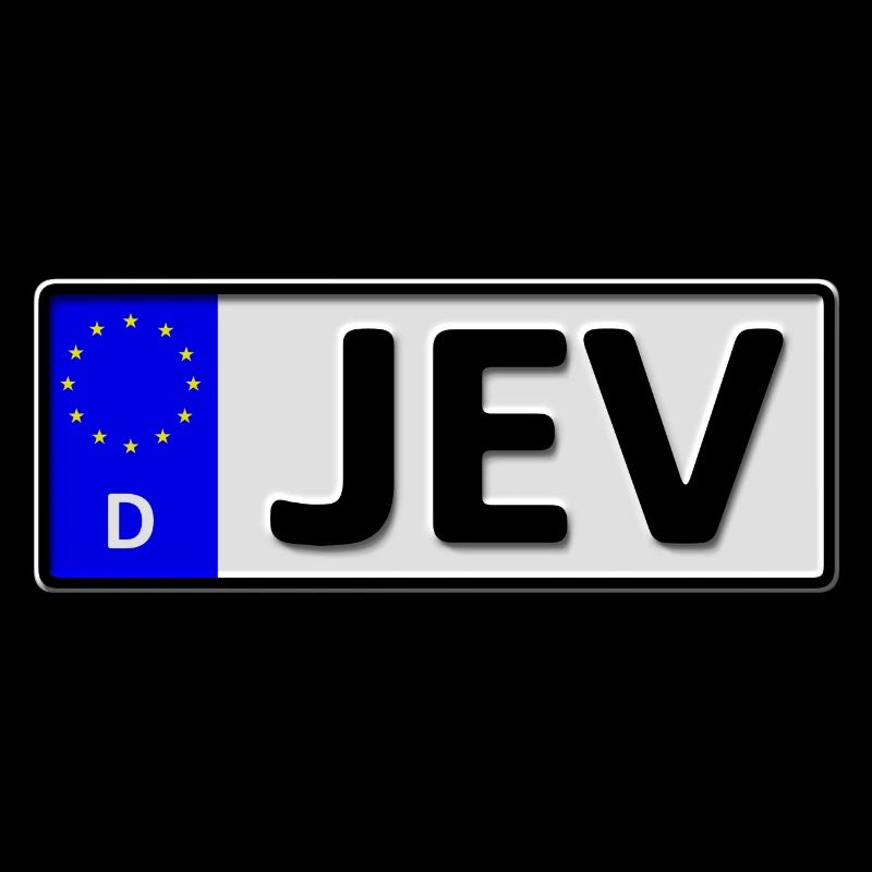 Jever Kennzeichen