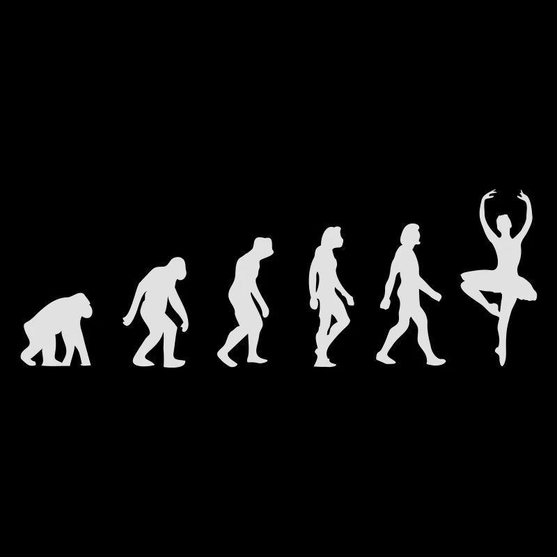 Die Evolution der Ballerinen