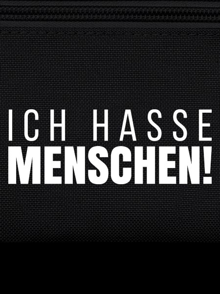 Ich Hasse Menschen