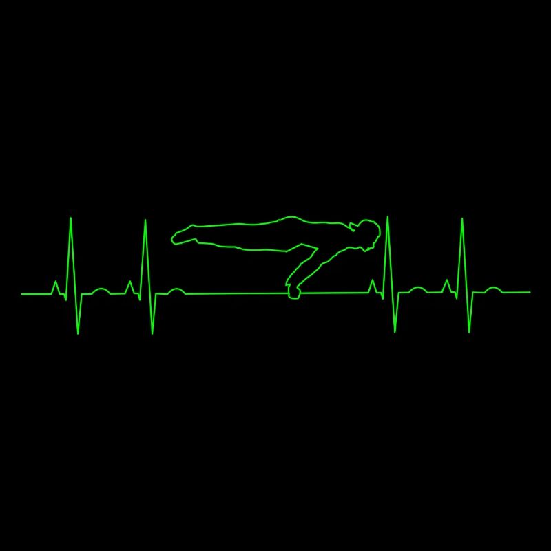 ECG Planche - Calisthenics