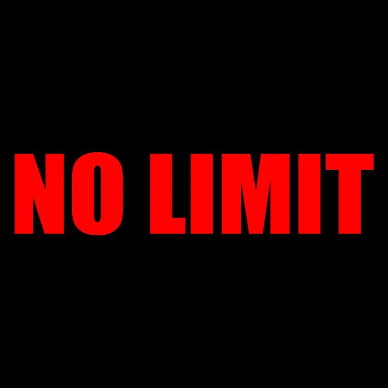 No limit