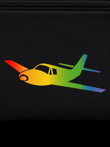 Airplane Rainbow Course