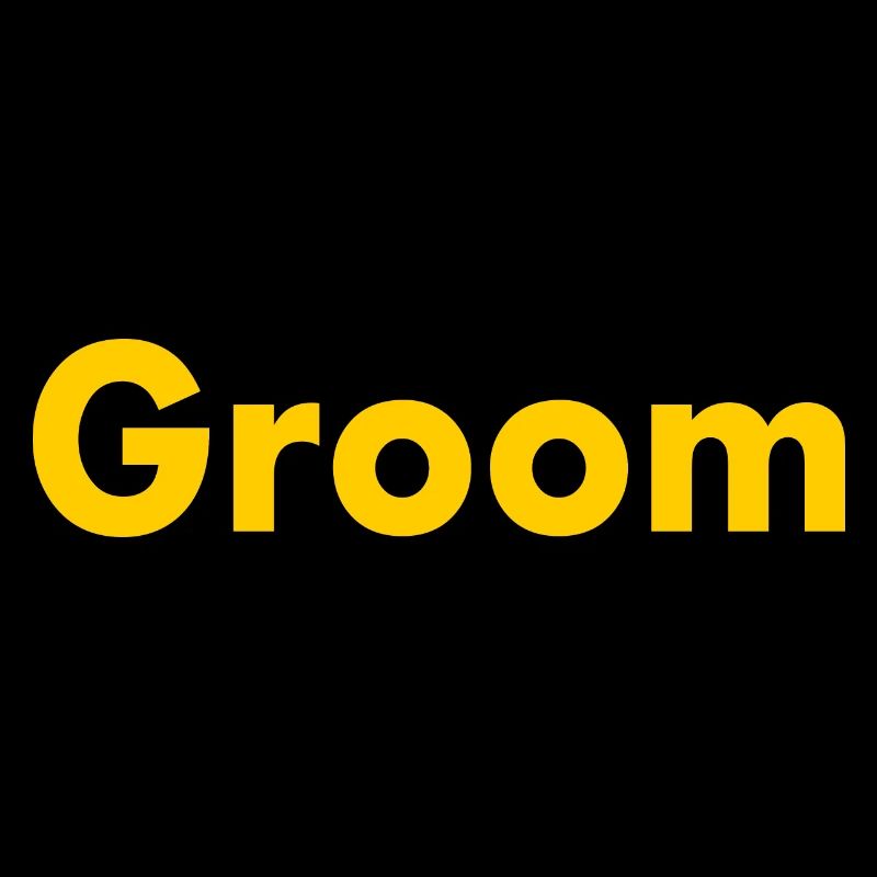 Groom