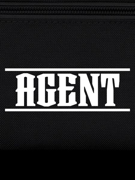 Agent de conception blanc